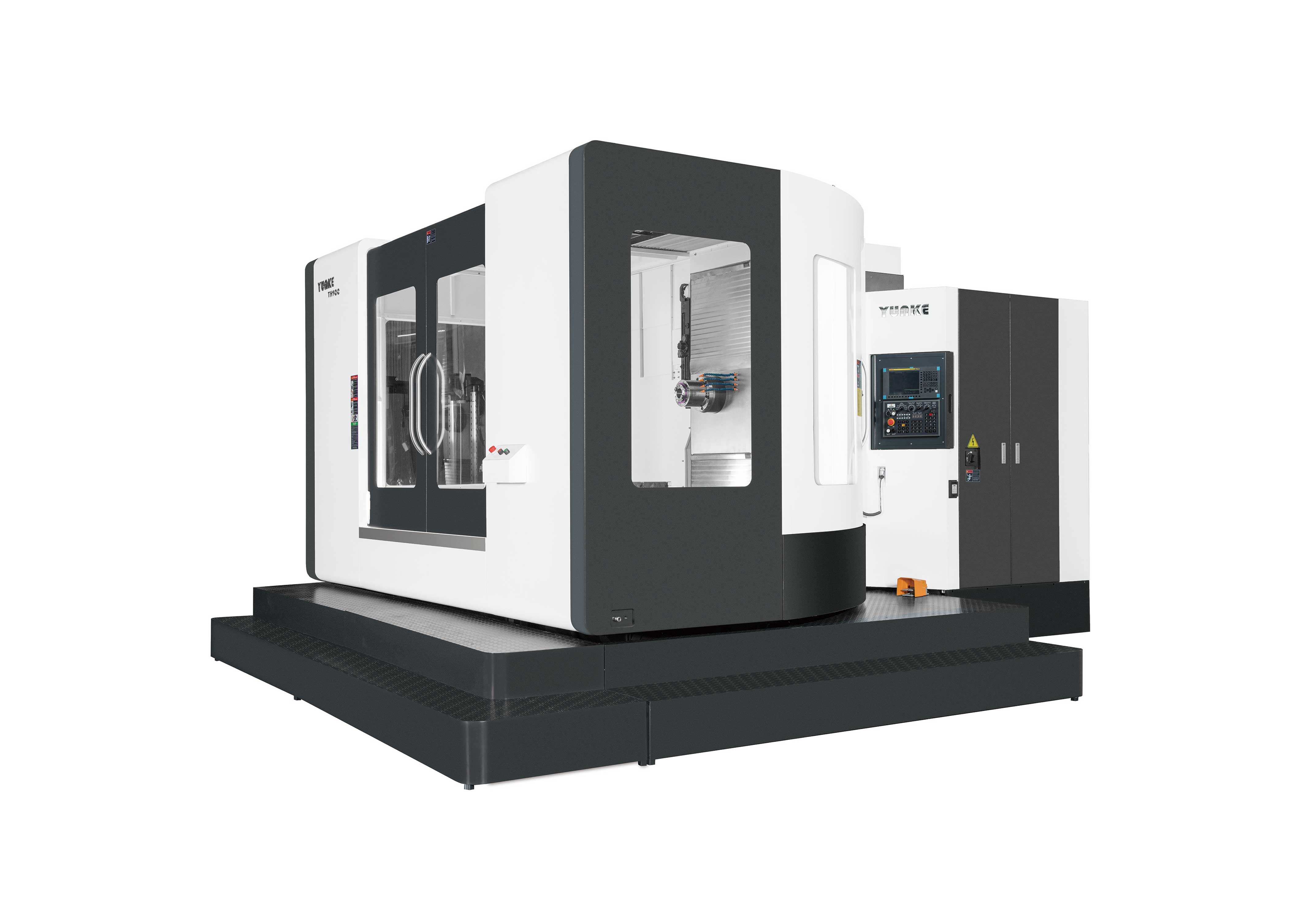 TH-100 臥式加工中心系列 TH-100 臥式加工中心系列